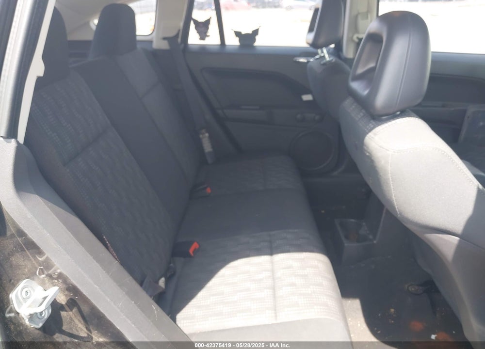 2008 DODGE CALIBER SE VIN: 1B3HB28B38D541774