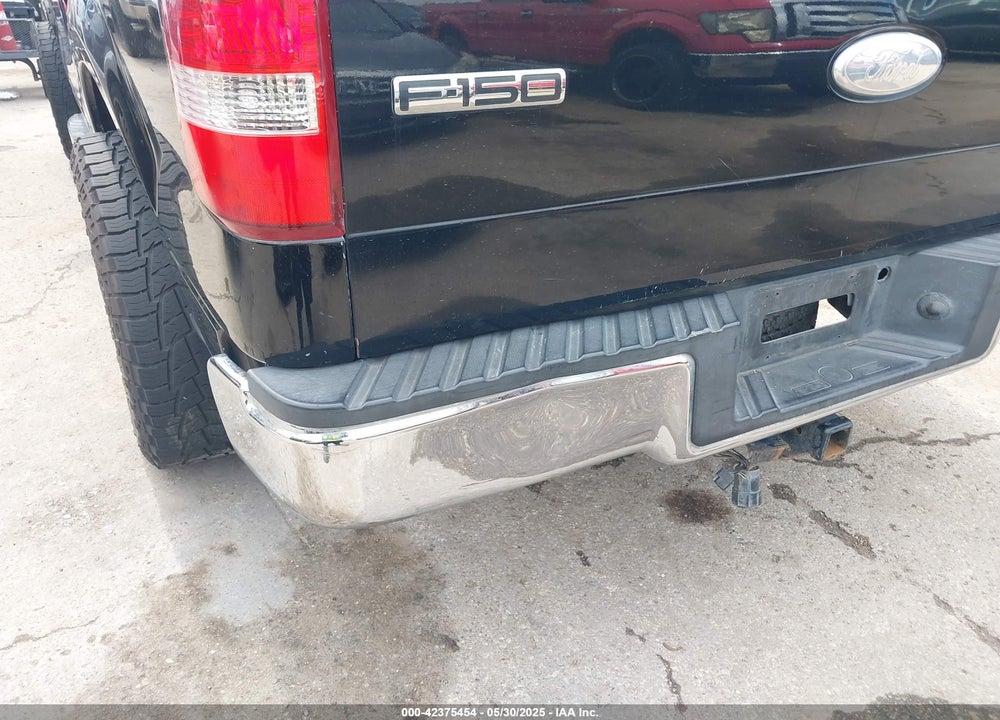 2007 FORD F-150 XLT VIN: 1FTRW12W87KC78284