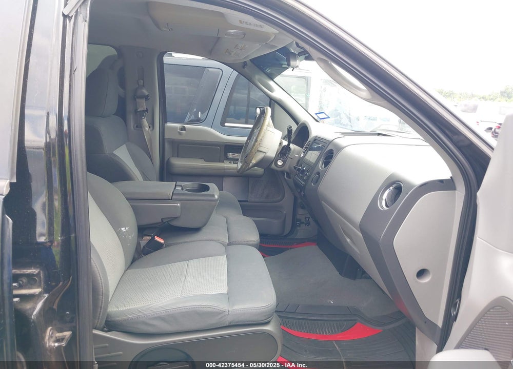 2007 FORD F-150 XLT VIN: 1FTRW12W87KC78284