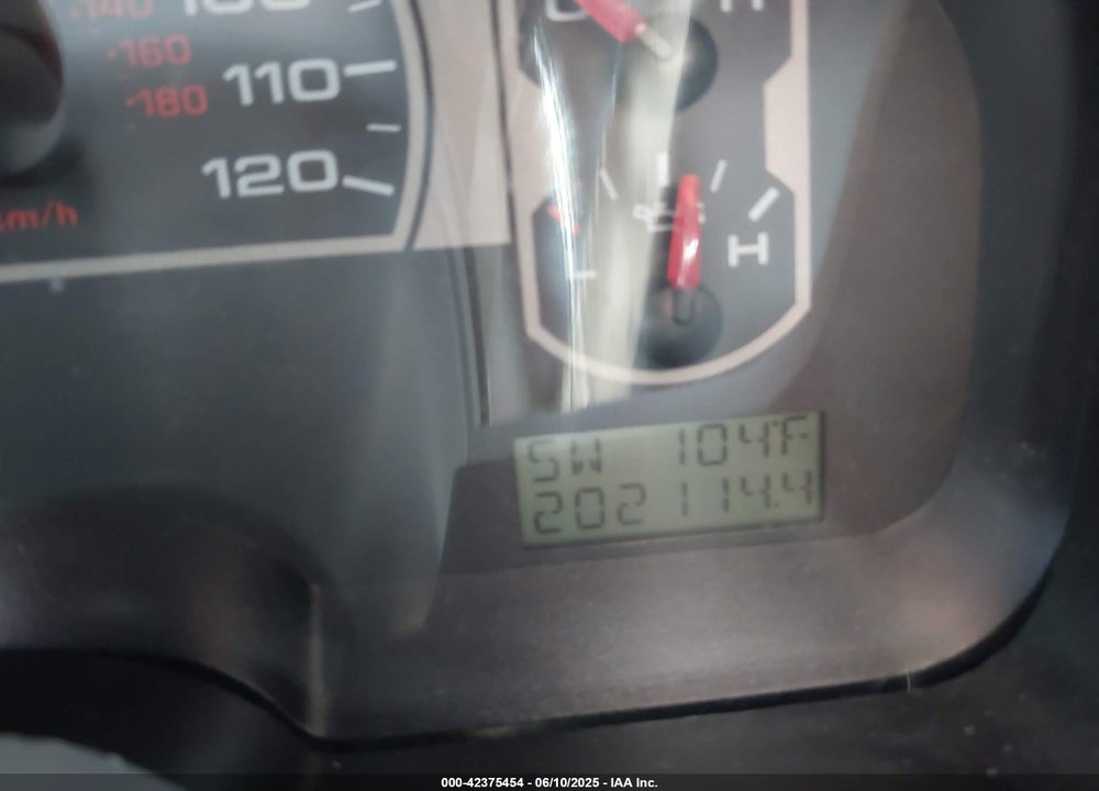 2007 FORD F-150 XLT VIN: 1FTRW12W87KC78284