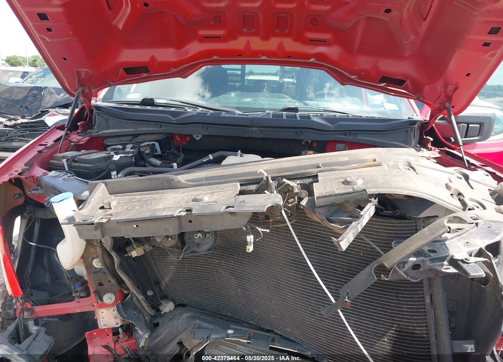 2021 FORD F150 VIN: 1FTEW1CP8MKD05727