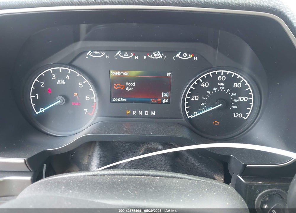 2021 FORD F150 VIN: 1FTEW1CP8MKD05727