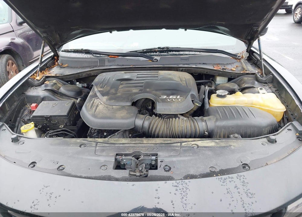 2019 DODGE CHARGER VIN: 2C3CDXBG7KH696444