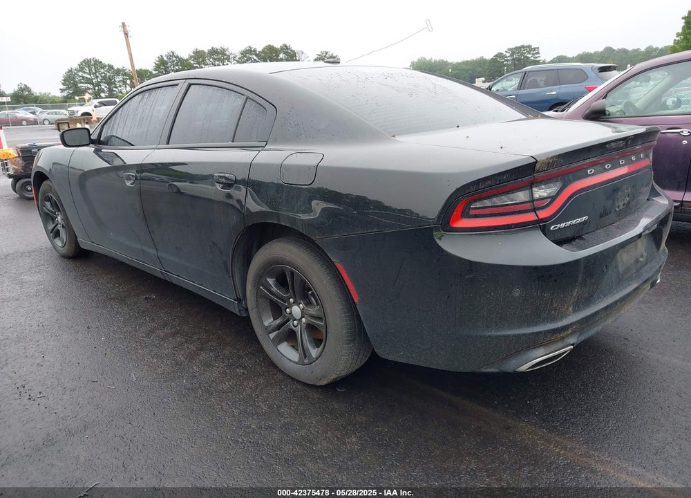 2019 DODGE CHARGER VIN: 2C3CDXBG7KH696444