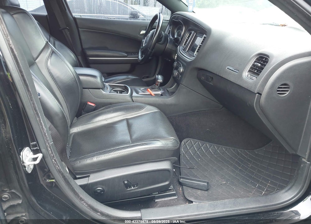 2019 DODGE CHARGER VIN: 2C3CDXBG7KH696444