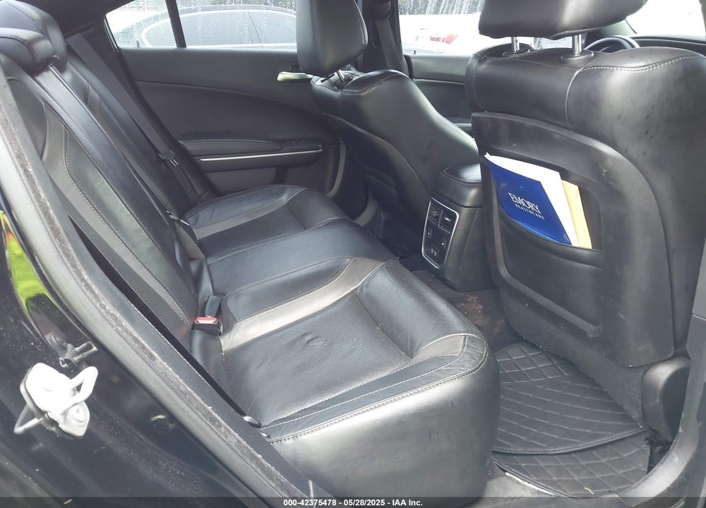 2019 DODGE CHARGER VIN: 2C3CDXBG7KH696444