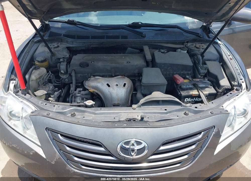 2008 TOYOTA CAMRY LE VIN: 4T1BE46K68U772433