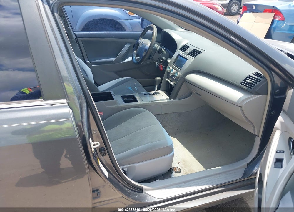 2008 TOYOTA CAMRY LE VIN: 4T1BE46K68U772433