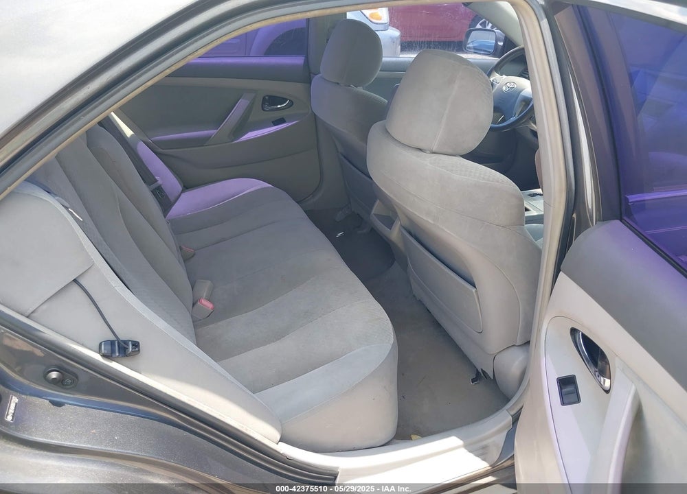 2008 TOYOTA CAMRY LE VIN: 4T1BE46K68U772433