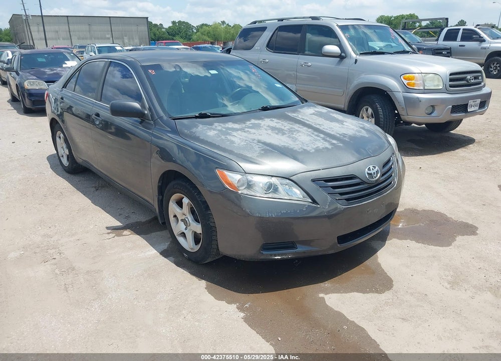 2008 TOYOTA CAMRY LE VIN: 4T1BE46K68U772433