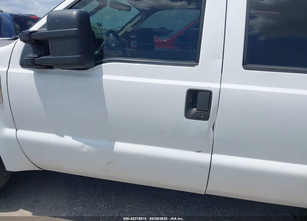 2009 FORD F-250 VIN: 1FTSW20R69EA38088