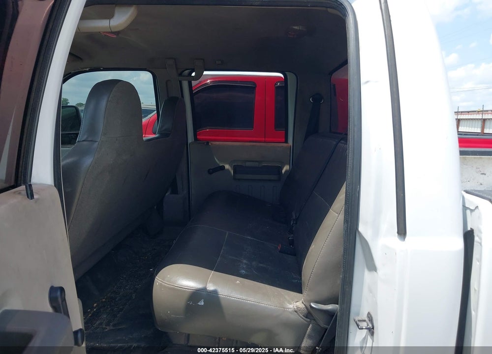 2009 FORD F-250 VIN: 1FTSW20R69EA38088