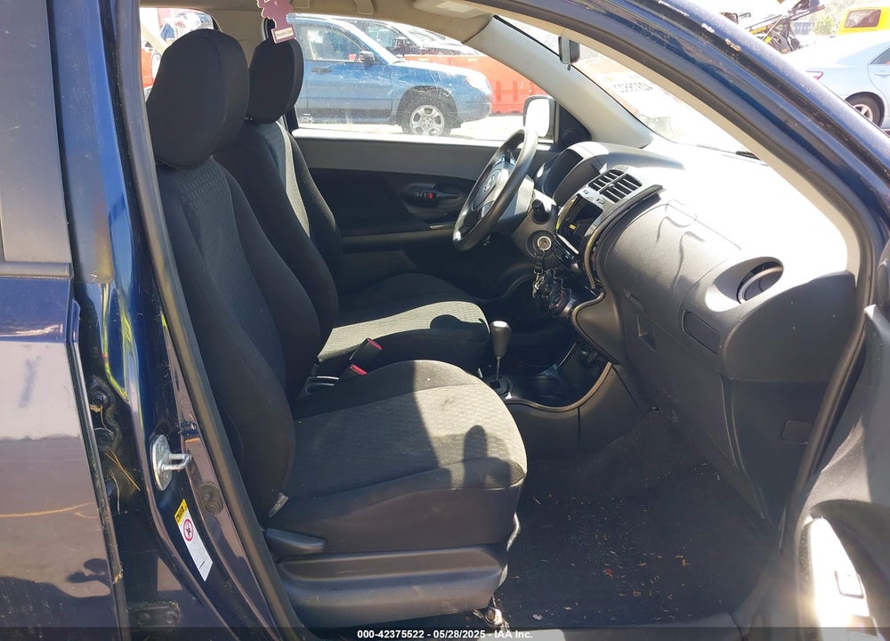 2010 SCION XD VIN: JTKKU4B43AJ056636