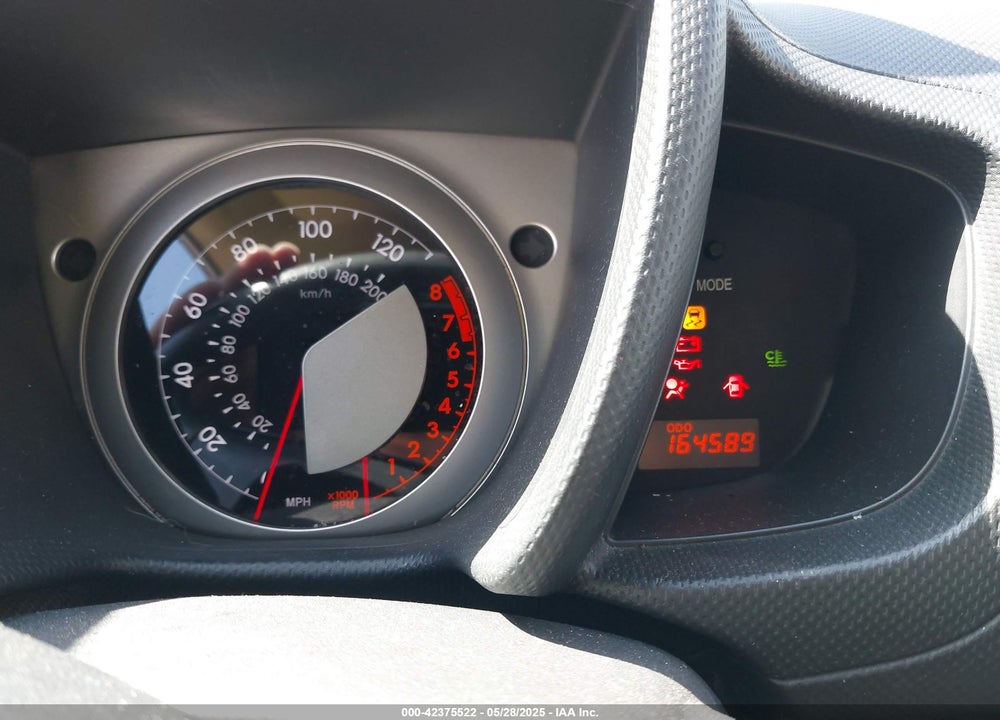 2010 SCION XD VIN: JTKKU4B43AJ056636