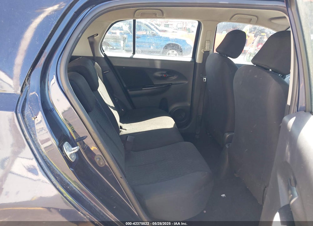 2010 SCION XD VIN: JTKKU4B43AJ056636