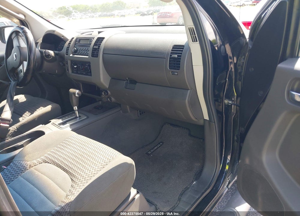 2007 NISSAN FRONTIER SE VIN: 1N6AD06U57C425321