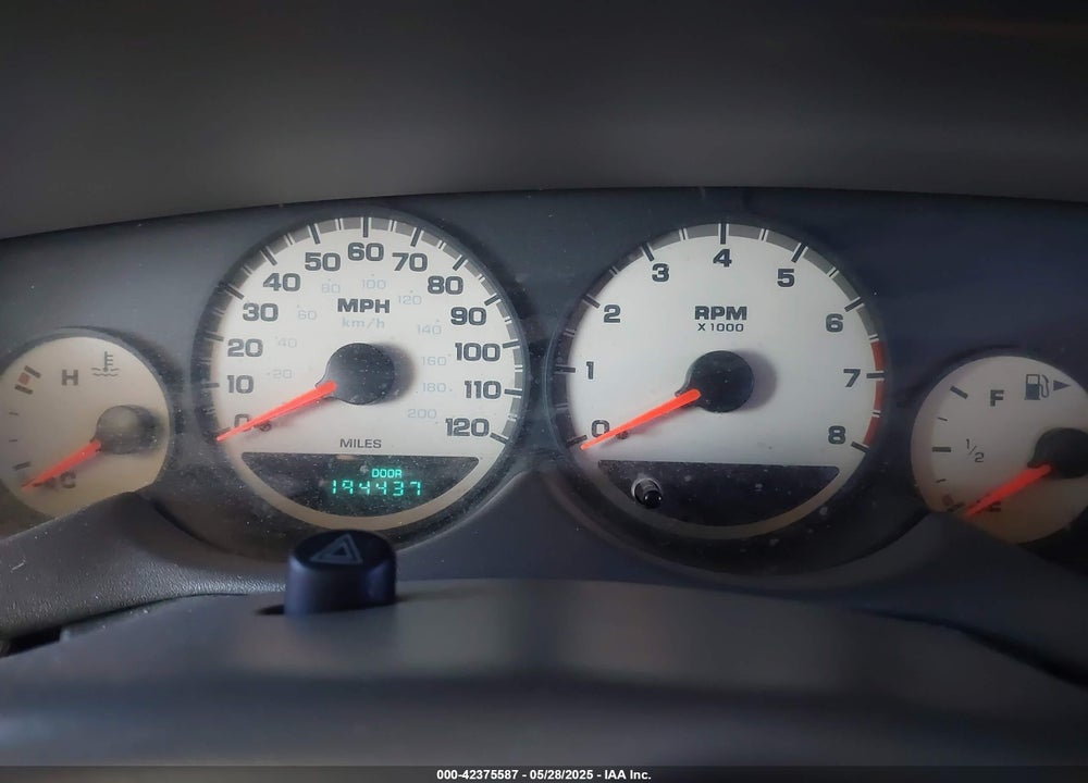 2004 DODGE NEON SXT VIN: 1B3ES56C54D536277