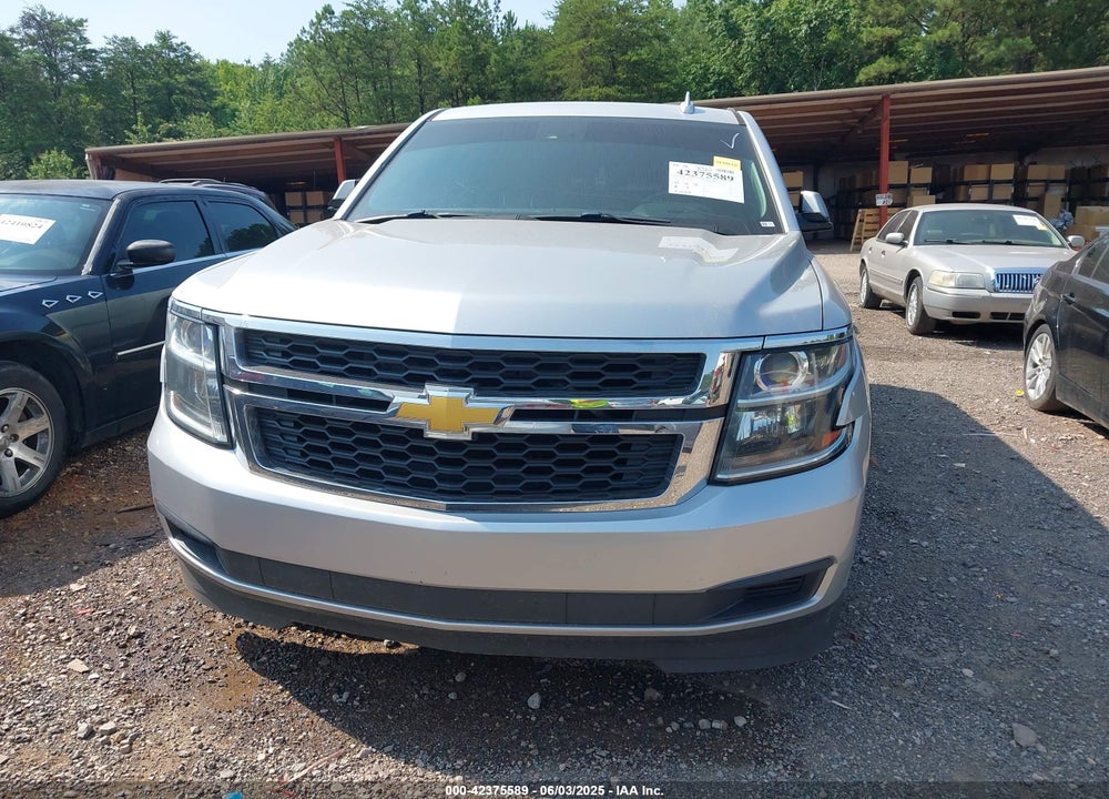 2016 CHEVROLET SUBURBAN LT VIN: 1GNSCHKC8GR138646