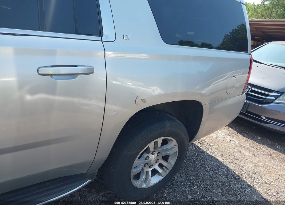 2016 CHEVROLET SUBURBAN LT VIN: 1GNSCHKC8GR138646
