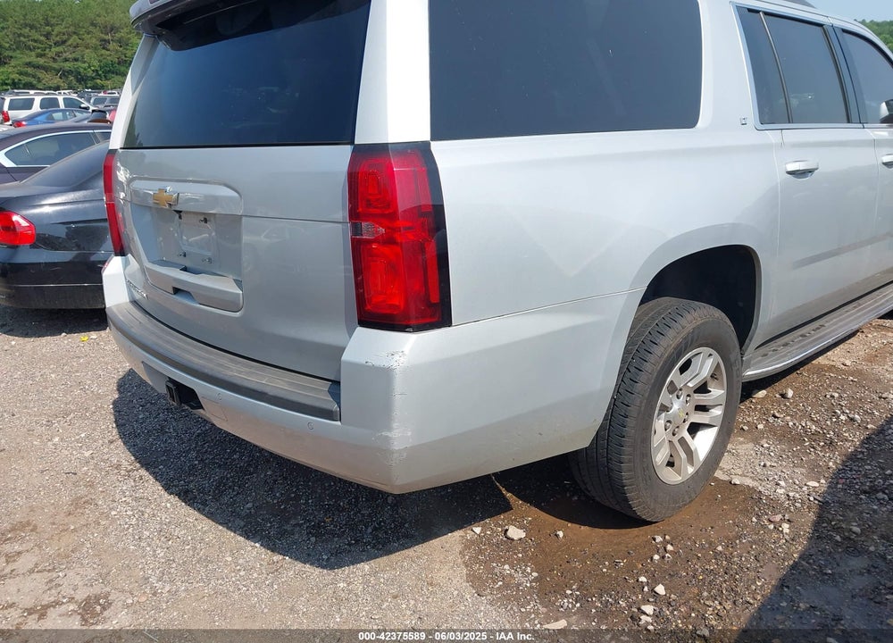 2016 CHEVROLET SUBURBAN LT VIN: 1GNSCHKC8GR138646