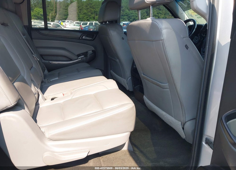 2016 CHEVROLET SUBURBAN LT VIN: 1GNSCHKC8GR138646