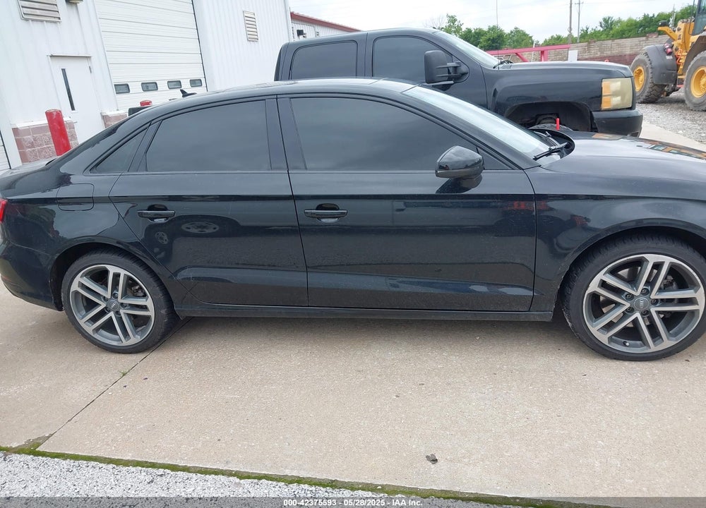 2020 AUDI A3 PREMIUM 40 TFSI FRONT-WHEEL DRIVE S TRONIC VIN: WAUAUGFF1LA104392