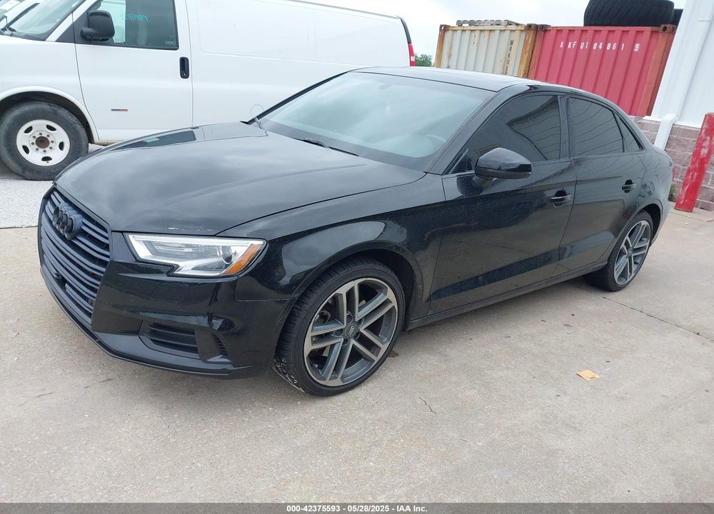 2020 AUDI A3 PREMIUM 40 TFSI FRONT-WHEEL DRIVE S TRONIC VIN: WAUAUGFF1LA104392