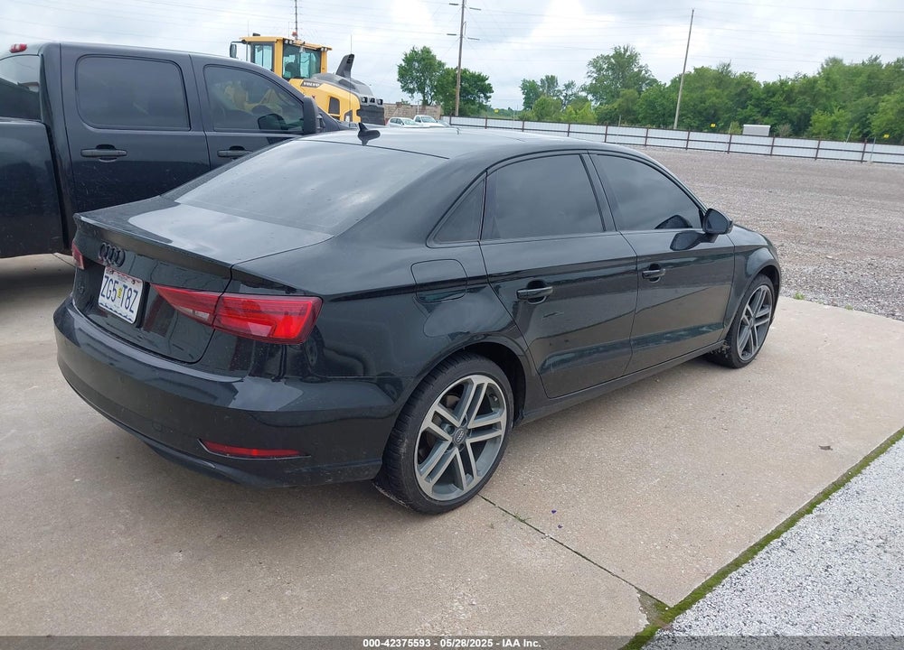 2020 AUDI A3 PREMIUM 40 TFSI FRONT-WHEEL DRIVE S TRONIC VIN: WAUAUGFF1LA104392