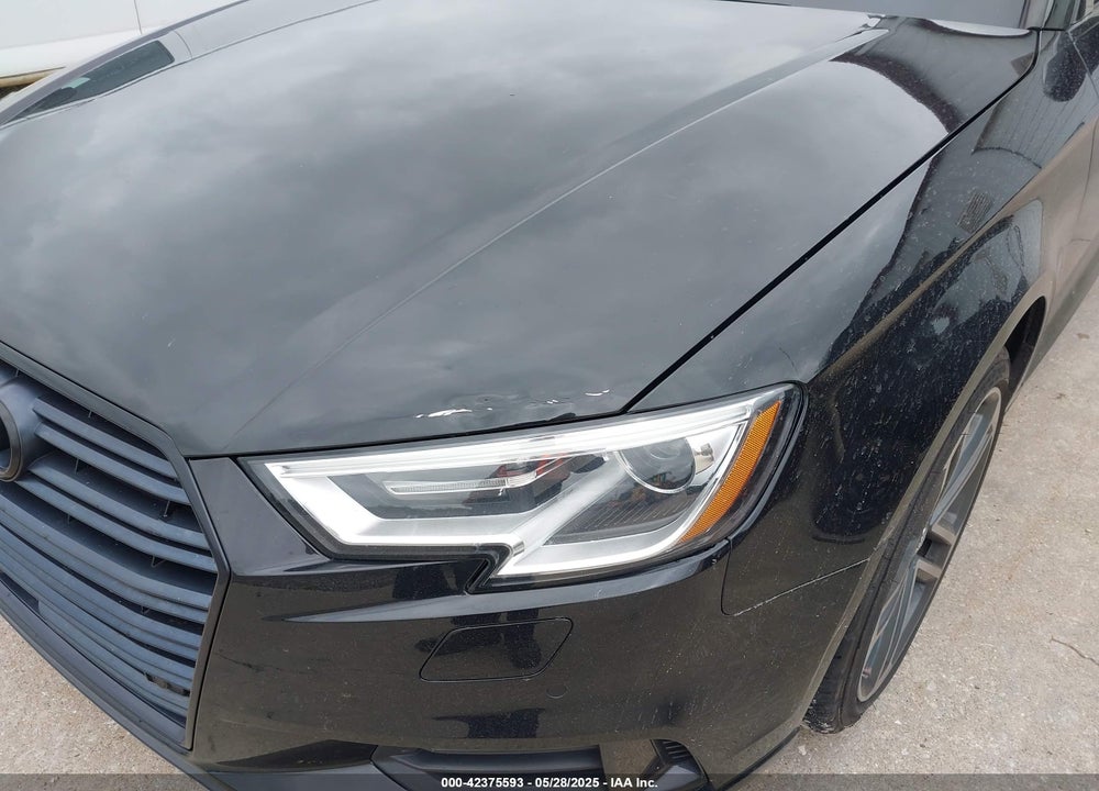 2020 AUDI A3 PREMIUM 40 TFSI FRONT-WHEEL DRIVE S TRONIC VIN: WAUAUGFF1LA104392