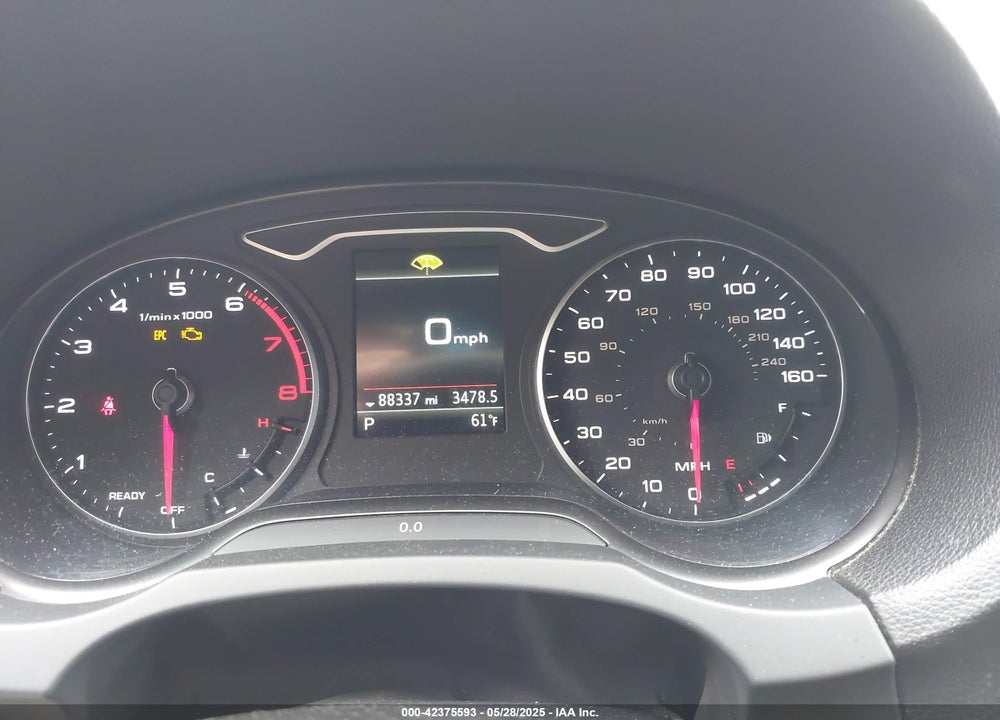 2020 AUDI A3 PREMIUM 40 TFSI FRONT-WHEEL DRIVE S TRONIC VIN: WAUAUGFF1LA104392