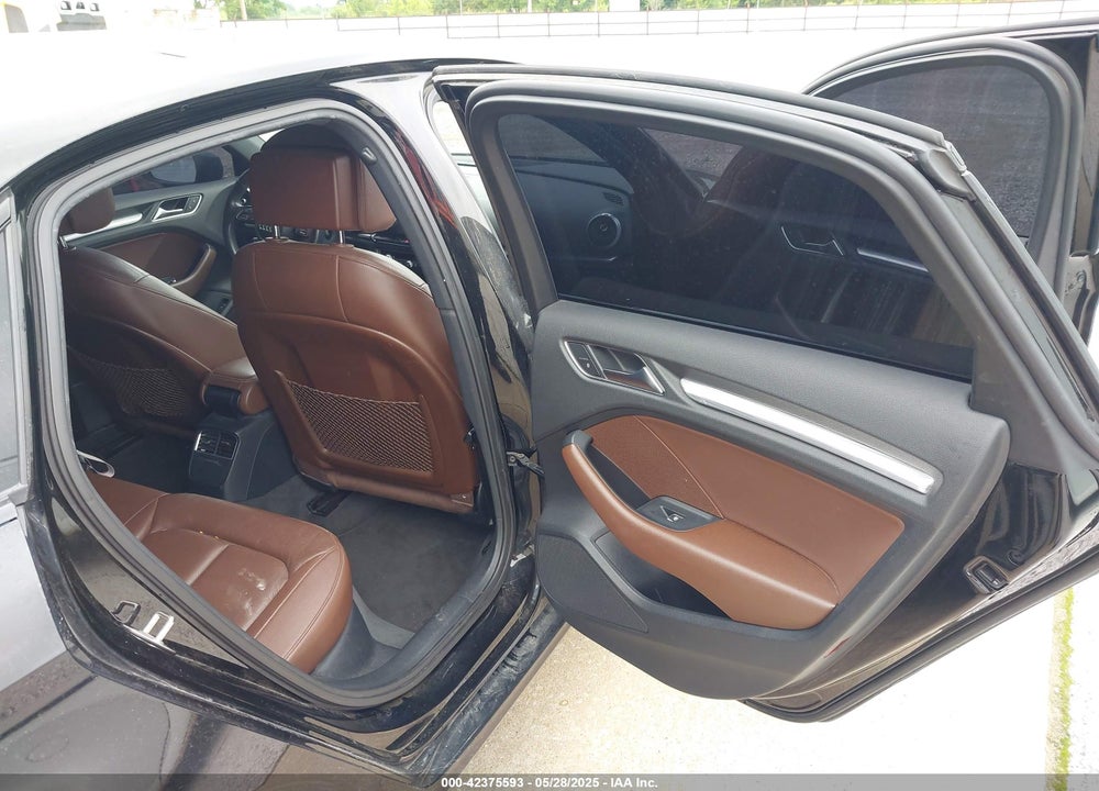 2020 AUDI A3 PREMIUM 40 TFSI FRONT-WHEEL DRIVE S TRONIC VIN: WAUAUGFF1LA104392