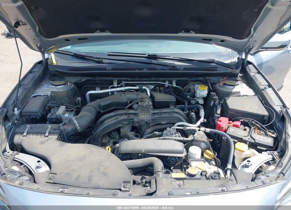 2021 SUBARU OUTBACK VIN: 4S4BTACC5M3111011