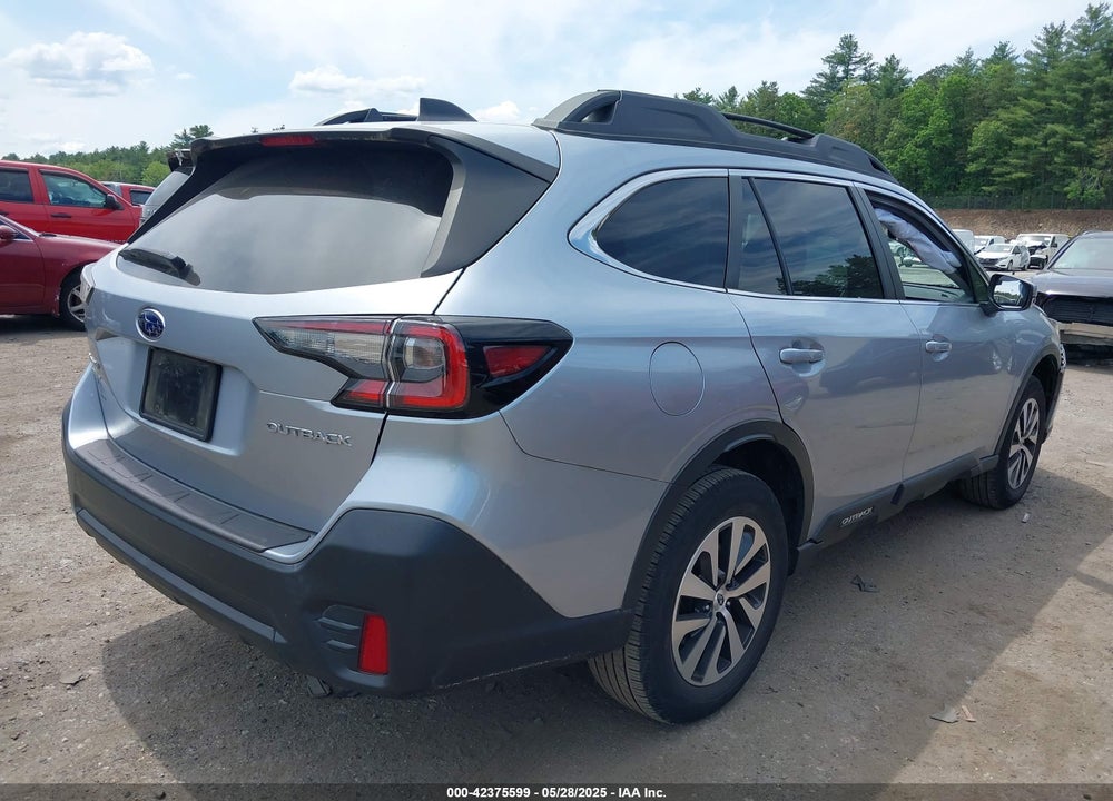 2021 SUBARU OUTBACK VIN: 4S4BTACC5M3111011
