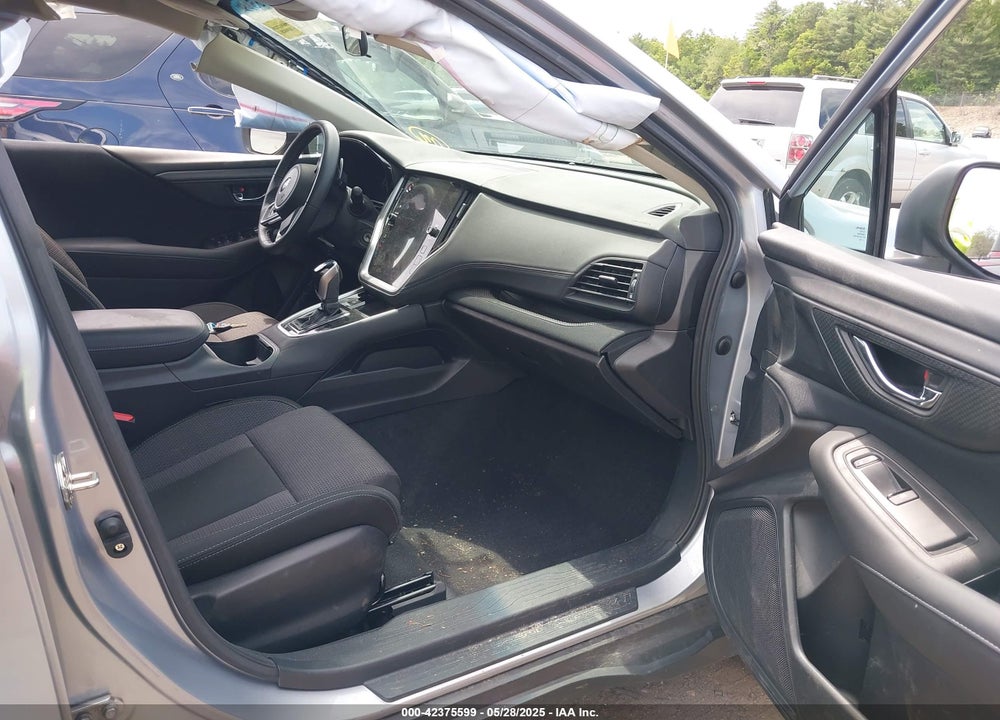 2021 SUBARU OUTBACK VIN: 4S4BTACC5M3111011