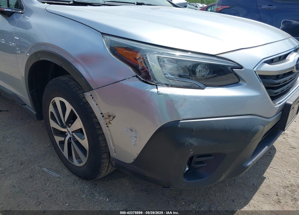 2021 SUBARU OUTBACK VIN: 4S4BTACC5M3111011