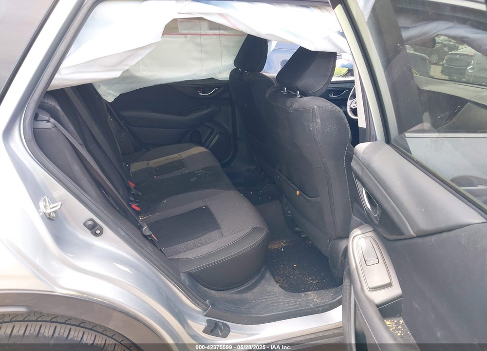 2021 SUBARU OUTBACK VIN: 4S4BTACC5M3111011