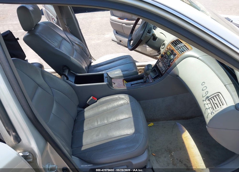 2003 TOYOTA AVALON XLS VIN: 4T1BF28B33U280188