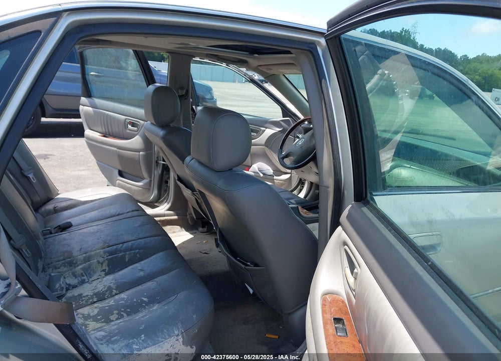 2003 TOYOTA AVALON XLS VIN: 4T1BF28B33U280188