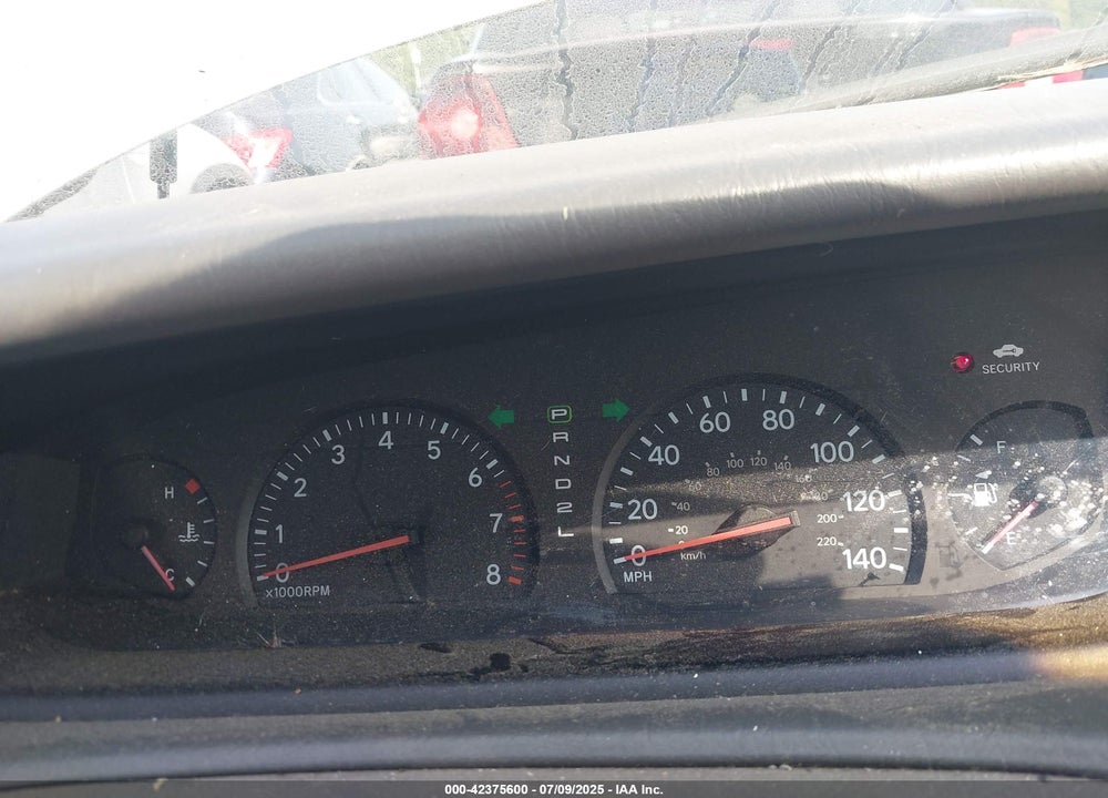 2003 TOYOTA AVALON XLS VIN: 4T1BF28B33U280188