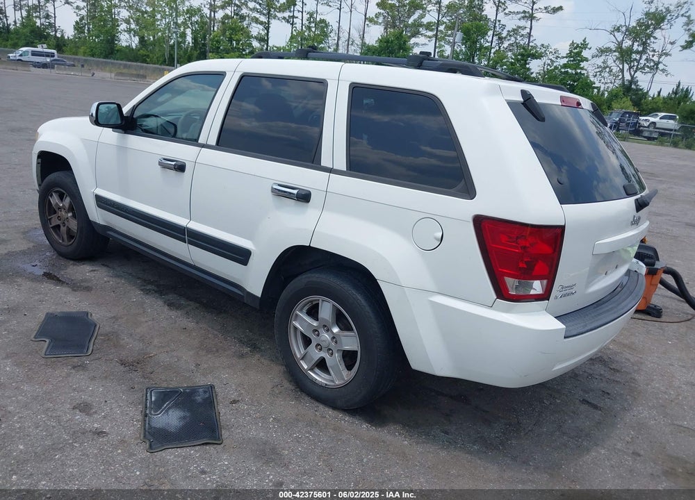 2006 JEEP GRAND CHEROKEE LAREDO VIN: 1J8GS48K26C216969