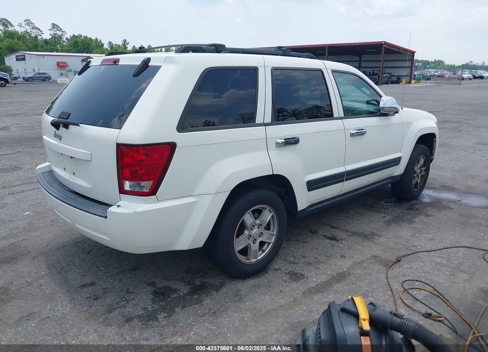 2006 JEEP GRAND CHEROKEE LAREDO VIN: 1J8GS48K26C216969