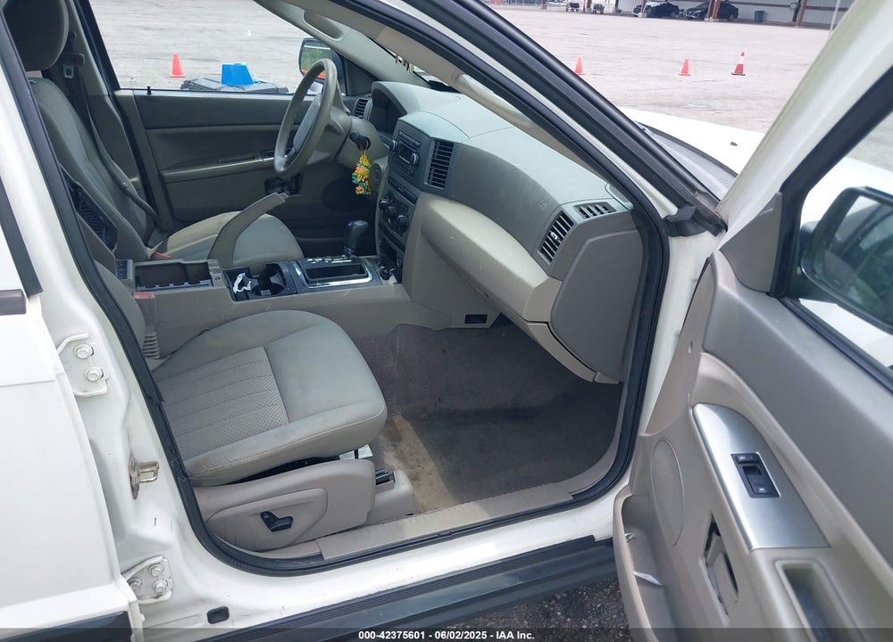 2006 JEEP GRAND CHEROKEE LAREDO VIN: 1J8GS48K26C216969