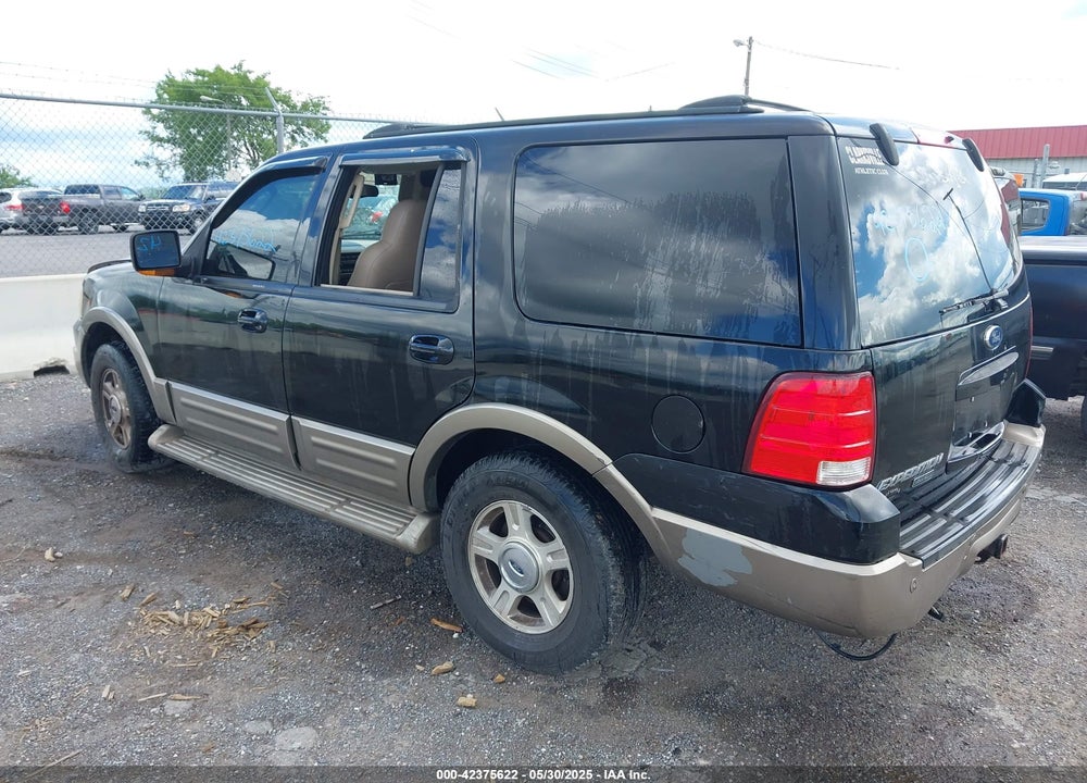 2004 FORD EXPEDITION EDDIE BAUER VIN: 1FMPU17L64LB23407