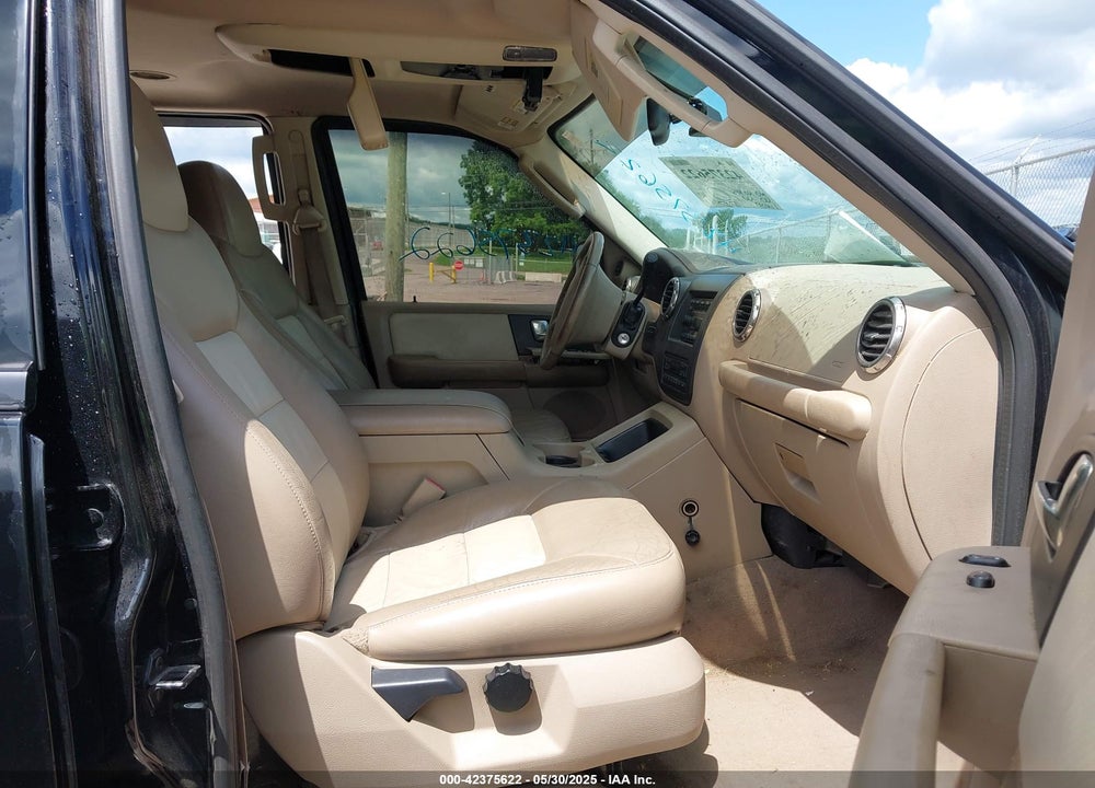 2004 FORD EXPEDITION EDDIE BAUER VIN: 1FMPU17L64LB23407