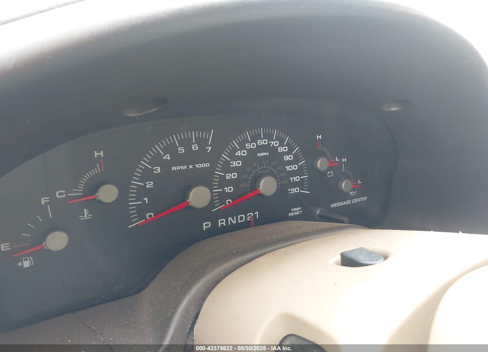 2004 FORD EXPEDITION EDDIE BAUER VIN: 1FMPU17L64LB23407
