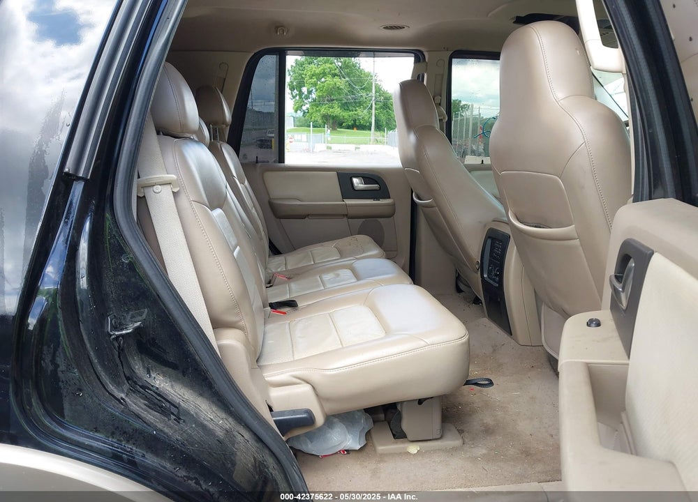 2004 FORD EXPEDITION EDDIE BAUER VIN: 1FMPU17L64LB23407