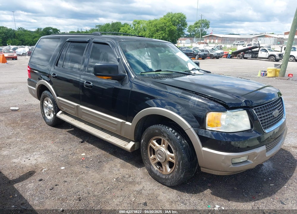 2004 FORD EXPEDITION EDDIE BAUER VIN: 1FMPU17L64LB23407