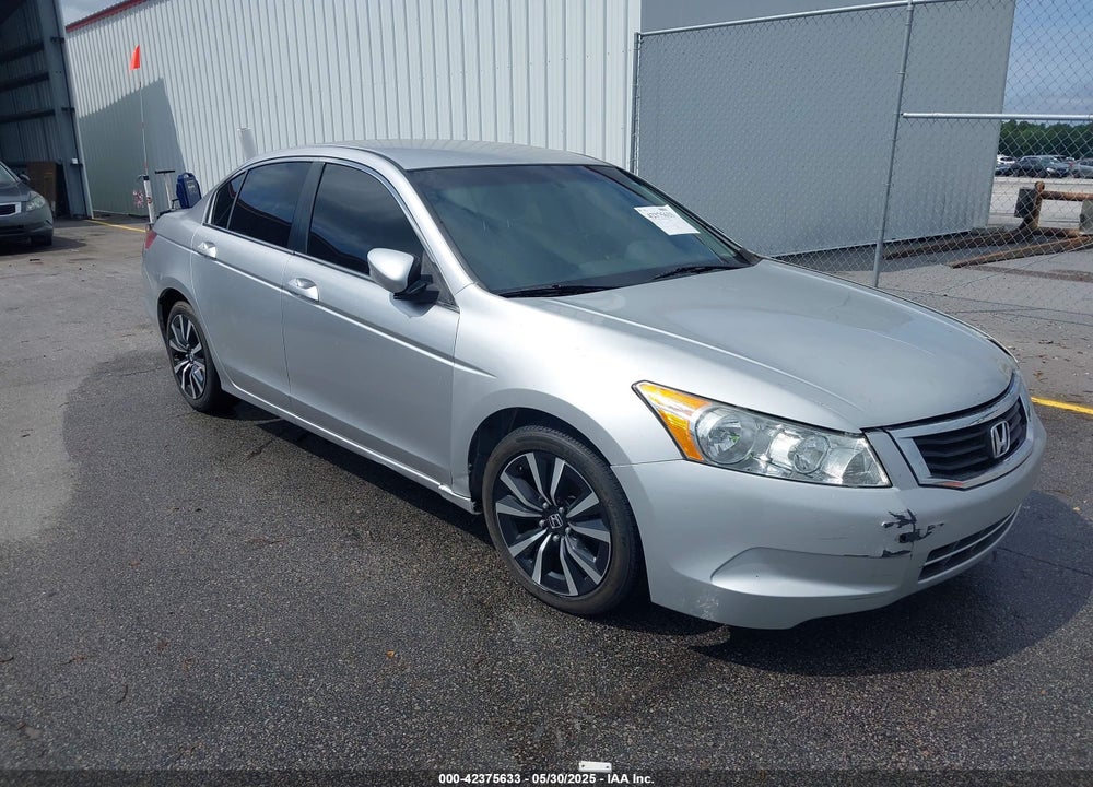 2008 HONDA ACCORD VIN: JHMCP26308C078972