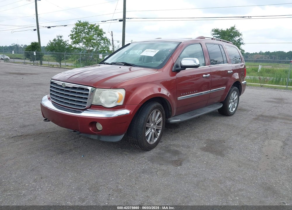 2007 CHRYSLER ASPEN VIN: 1A8HW58267F556253
