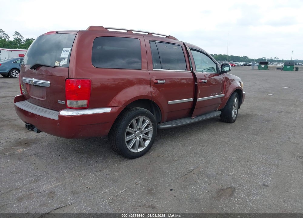 2007 CHRYSLER ASPEN VIN: 1A8HW58267F556253